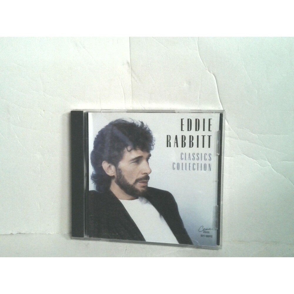 Eddie Rabbit - Classics Collection CD 1990 Country Cema Special Markets